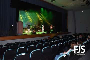 Concierto de Rasta Glover en Telde/Francisco Javier Santana.